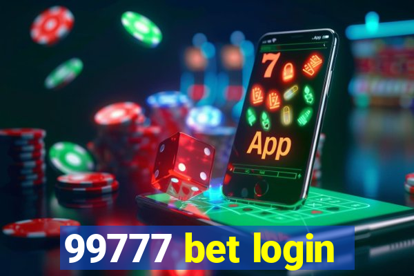 99777 bet login